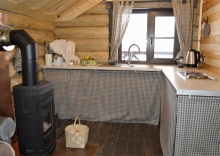 Standart Cottage в Исаково