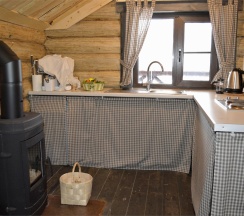 Standart Cottage в Исаково