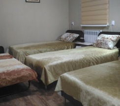 Трёхместный номер Comfort в Альфа
