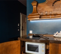 Апартаменты Люкс 4 в Moroshka Home