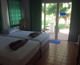 Двухместный номер Superior двуспальная кровать в Good Days Lanta Beach Resort