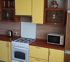 Квартира в Апартаменты на Губкина 17Б
