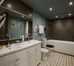 Представительский Люкс "Сапфир" в Старый город