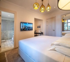 Двухместный номер Deluxe 2 отдельные кровати в The Drisco Hotel Tel Aviv - Relais & Chateaux