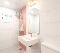 Двухместный номер Standard двухъярусная кровать в Orbit Guesthouse