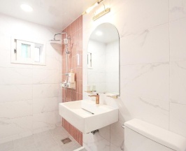 Двухместный номер Standard двуспальная кровать в Orbit Guesthouse