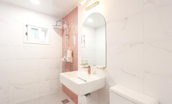 Двухместный номер Standard 2 отдельные кровати в Orbit Guesthouse