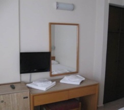 Двухместный номер Standard двуспальная кровать в Isinda Hotel