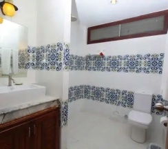 Двухместный номер Standard (двуспальная кровать) в Coral Island Resort
