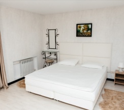 Улучшенный номер + в Аквамарин