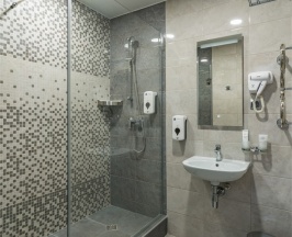 Стандарт 2-х местный с балконом Корпус №1 в Амакс Курорт Орбита