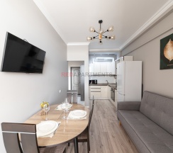 Квартира в Red Apartments