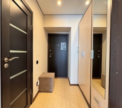 Студия на ул. Лазурная, 28 (Объект №214, этаж 16) в Hugge Place