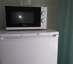 3-х местные улучшенные апартаменты S16 в Siberia apartments