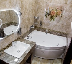 Люкс, 37 кв м в Calypso