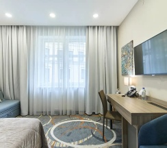 Одноместный номер Классический в Willing Hotel