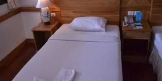 Клонг-Сон: Отель White Sand Princess Hotel