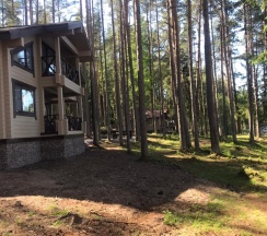 VIP Коттедж Forest в West