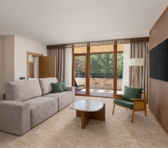 Premium Room with balcony в Funf Luxury Resort&SPA Anapa Miracleon