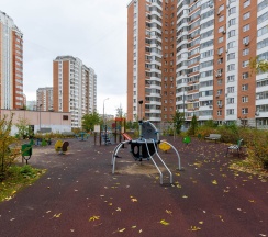 Квартира в Апартаменты на Проезд Русанова, 5