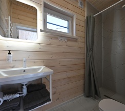 Скандинавия "Первая линия" в Река & Песок