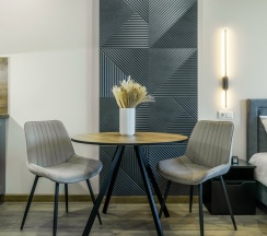 Favorite #1 | Студия с видом на Волгу в Nort на Родионова