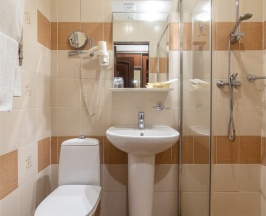 Номер "Стандарт с видом на набережную" в Столица Поморья