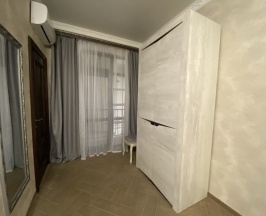 Двухместный номер Comfort двуспальная кровать в Blacksea