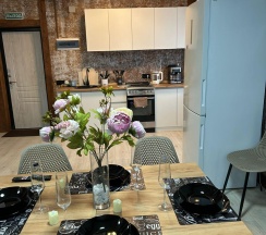 Коттедж №3 в Борисовка78