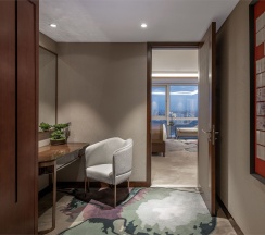 Люкс Амбассадор в Soluxe Hotel Moscow