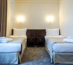 Двухместный номер Standard 2 отдельные кровати в Royal Palace