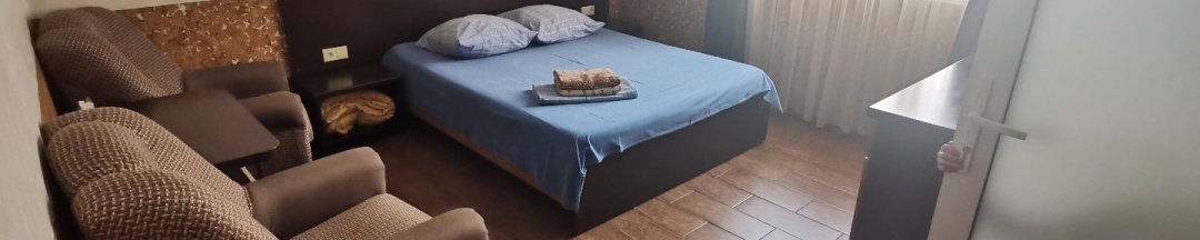 Стандартный двухместный номер в Erunin Hotels Group