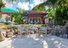 Студия beachfront в Gecko Beach Villas