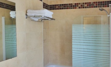Одноместный номер Standard в Hotel Touring