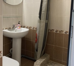 Номер с балконом ( Курортный пр.,75/1) в Golden Holiday apartments