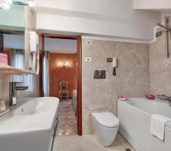 Двухместный номер Standard двуспальная кровать в Hotel Firenze