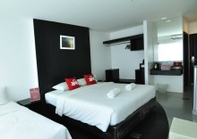 Семейный номер Standard в Отель ZEN Rooms Jomtien 14