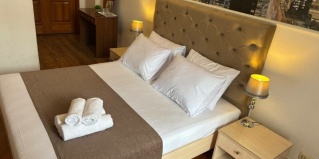 Ростов-на-Дону: Отель Ларионов