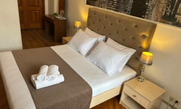 комфорт с балконом в Ларионов