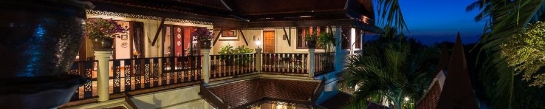 Номер Deluxe в Baan Sijan Villa Resort