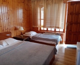 Трёхместный номер Classic в Гостевой дом