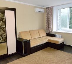 1-комнатные апартаменты студия в BestFlat24 (БэстФлэт24) на улице Лётная 14к2
