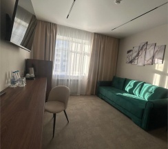 Люкс (люкс) в Заполярная столица