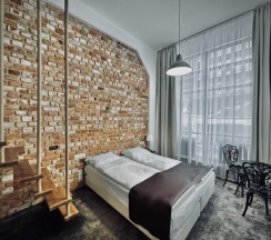 FAMILY Suite 🛏 + 🛏 🛁 в Loft Hotel