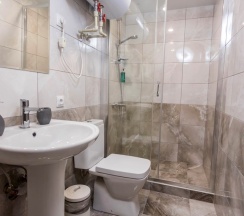 Домик в лесу в Villa la vita