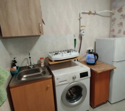 Двухместные апартаменты c 1 комнатой с красивым видом из окна (двуспальная кровать) в Квартира посуточно