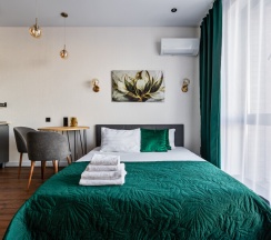 Comfort+ apart | bed + chairbed (1-3 persons) в Новое Измайлово
