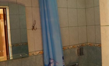 Номер стандарт с 1 двуспальной кроватью (с завтраком) в Нух