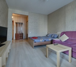 1К Апартаменты Беленца 6 в Квартировъ