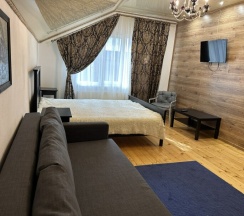 Четырехместный номер Семейный в Игилик